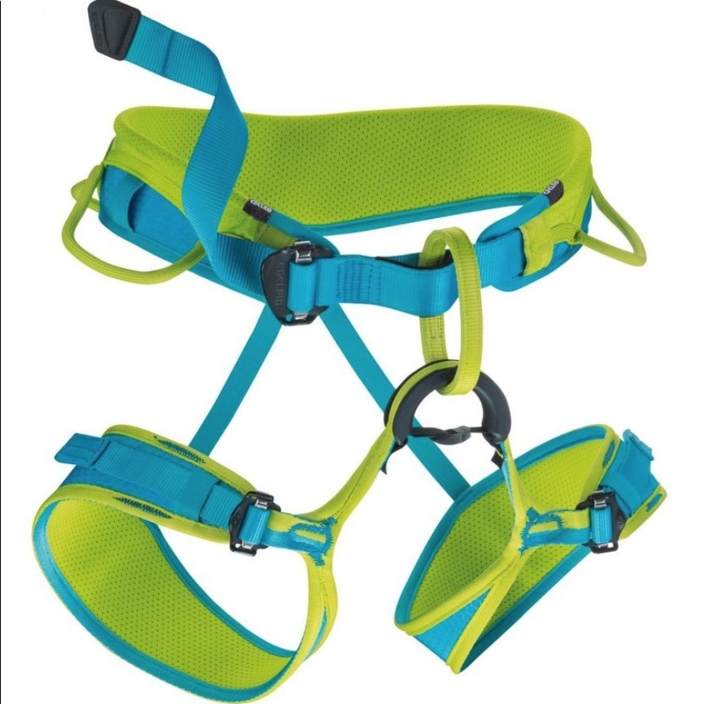 Climbing Edelrid Harness